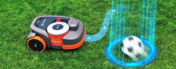 Mähroboter