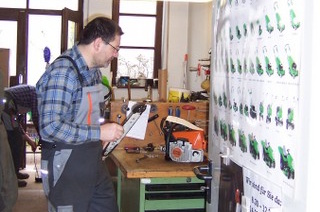Werkstatt & Reparatur